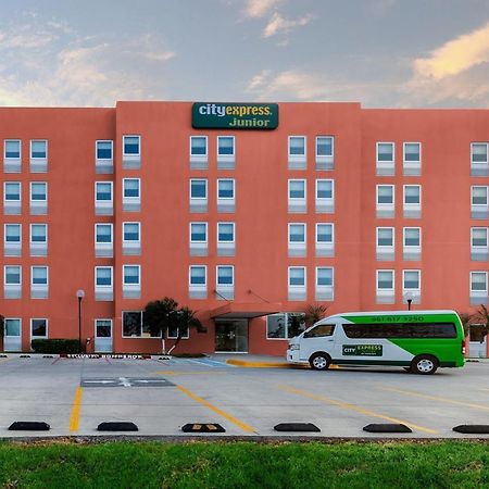 City Express Junior By Marriott Tuxtla Gutierrez Poliforum Exteriér fotografie