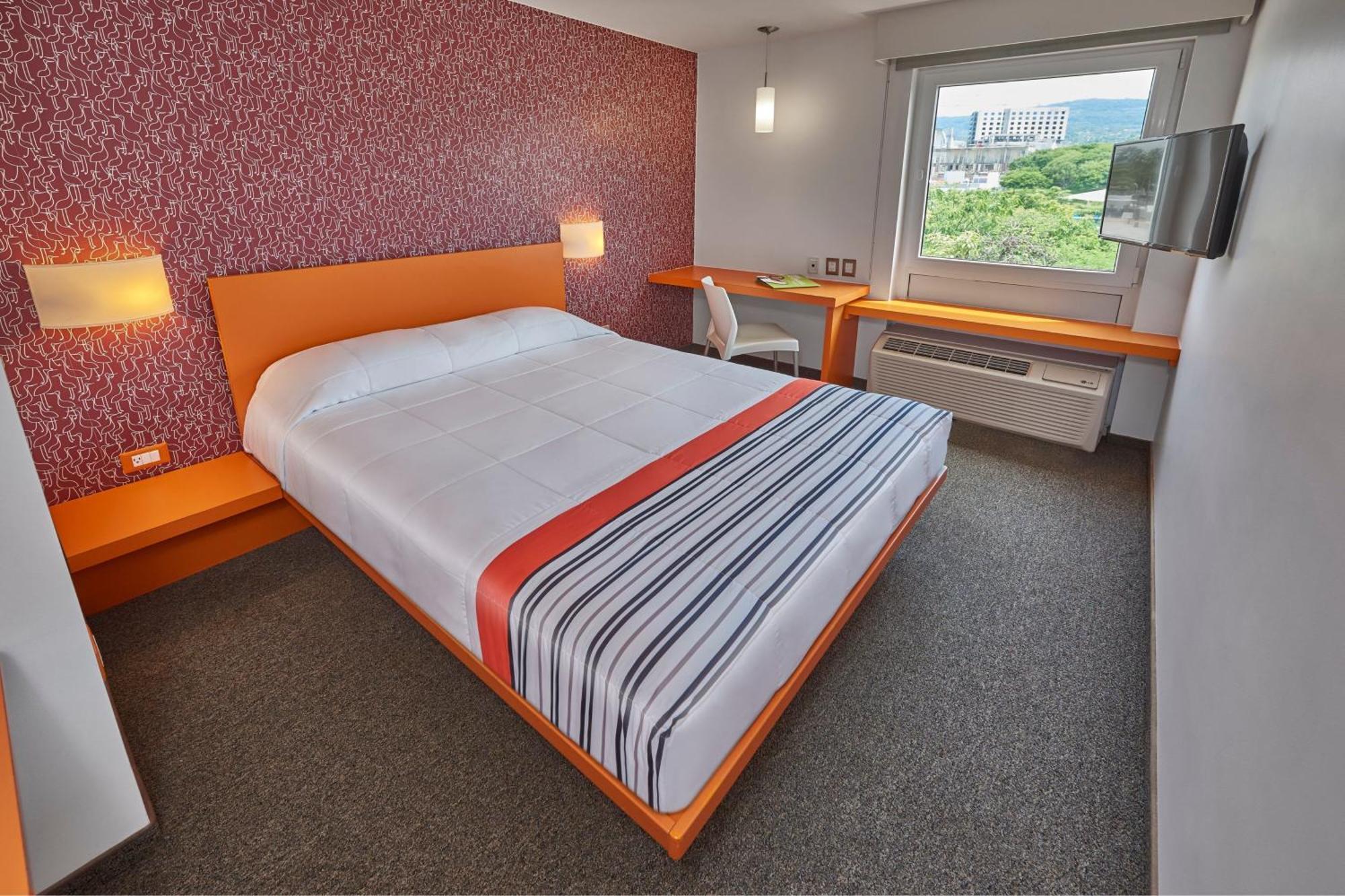 City Express Junior By Marriott Tuxtla Gutierrez Poliforum Exteriér fotografie